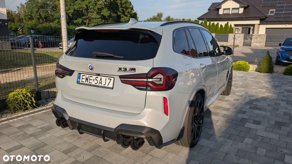 BMW X3 M Competition - 4