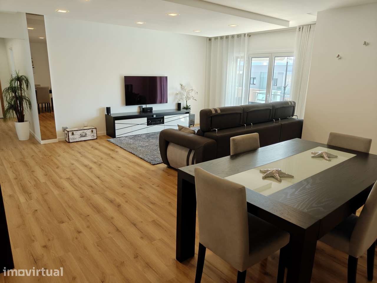 Apartamento T3 com terraço - Jardim da Amoreira - Grande imagem: 2/22