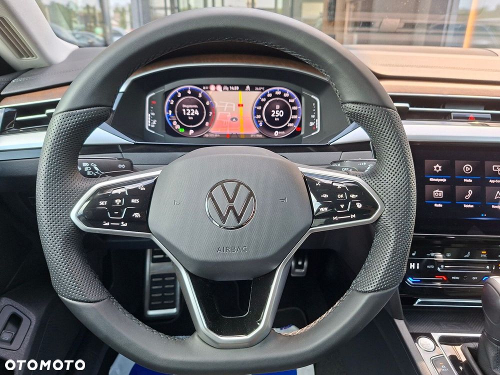 Volkswagen Arteon Shooting Brake - 18