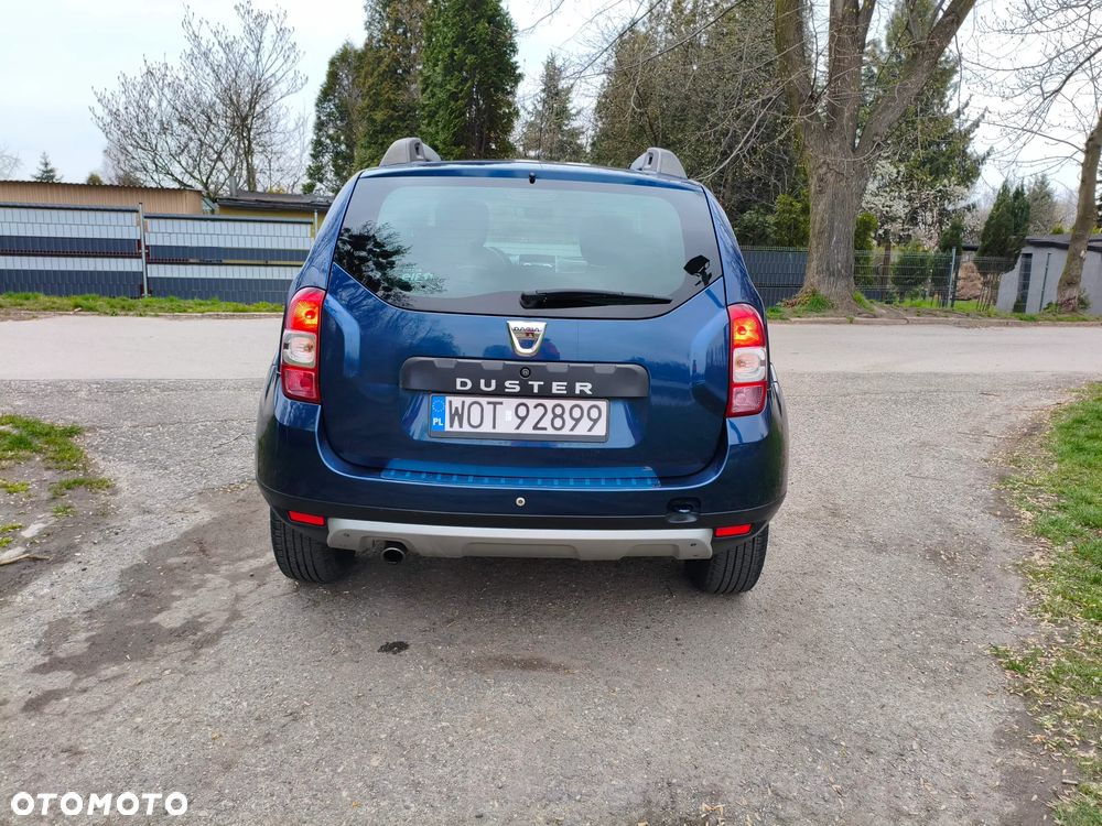 Dacia Duster 1.6 SCe Laureate S&S - 12