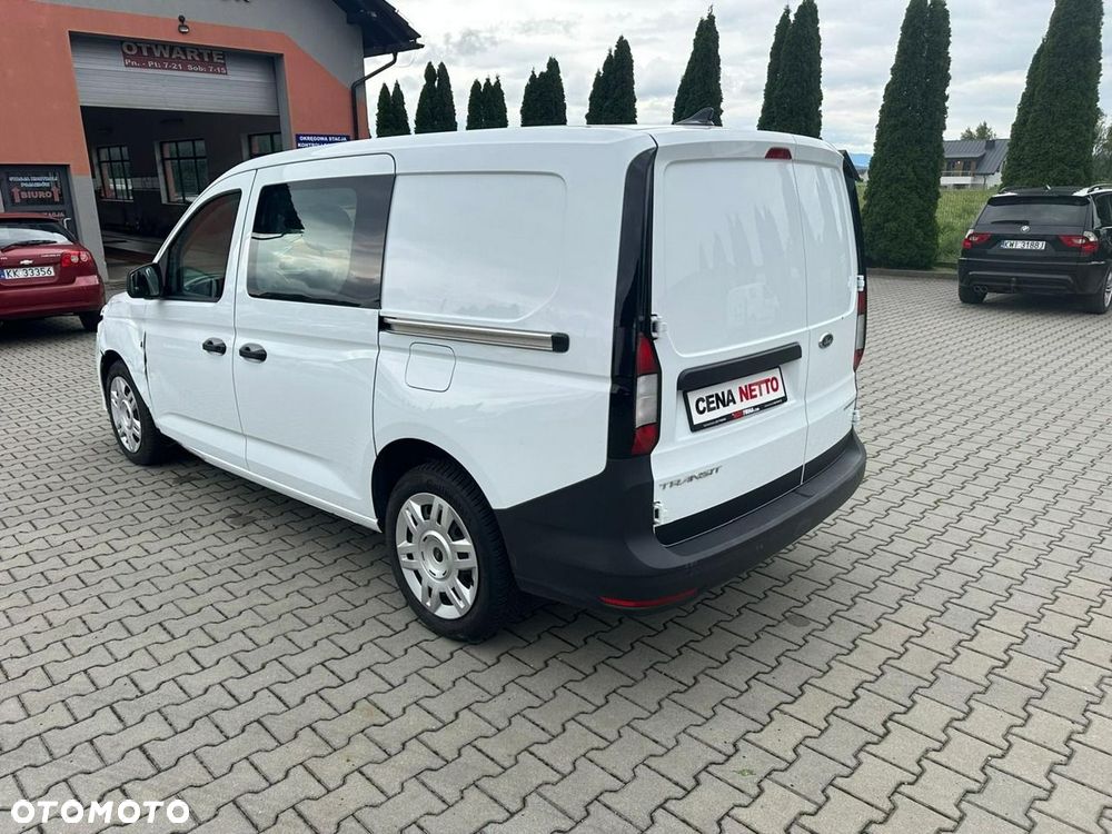 Ford Transit Connect - 5