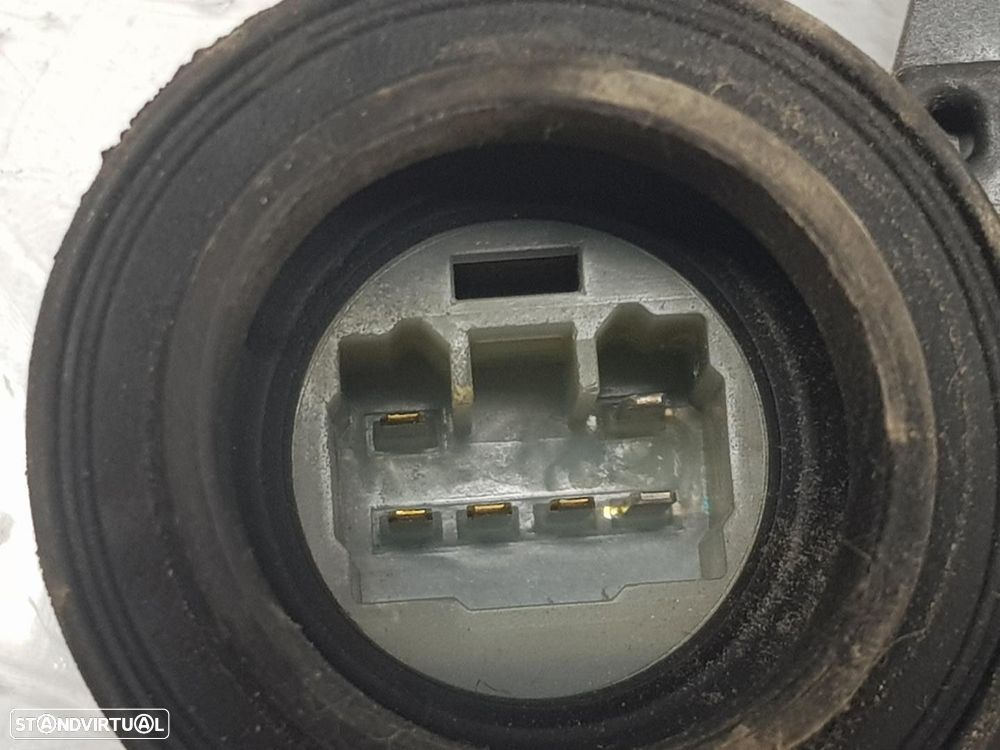 MOTOR ELEVADOR DE VIDRO FRONTAL ESQUERDO TOYOTA LAND CRUISER PRADO 2005 -8572058... - 4