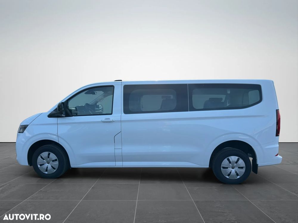 Volkswagen Caravelle - 2