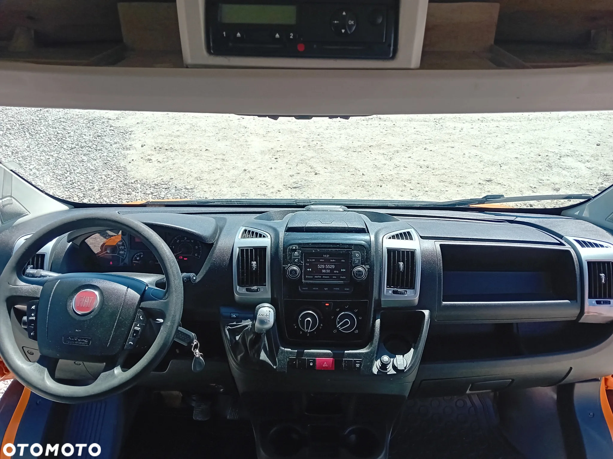 Fiat Ducato Brygadówka - 22