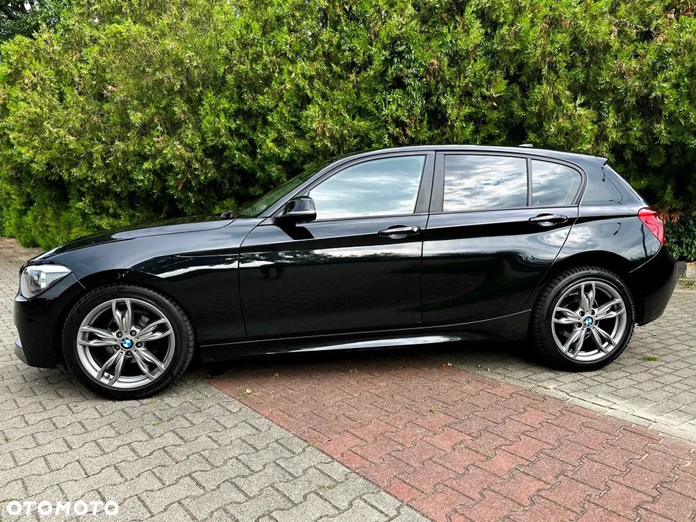 BMW Seria 1 118d Sport Line - 9