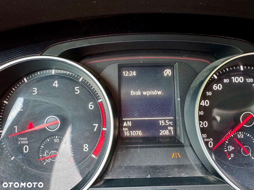 Volkswagen Golf 2.0 TSI BMT GTI DSG - 8