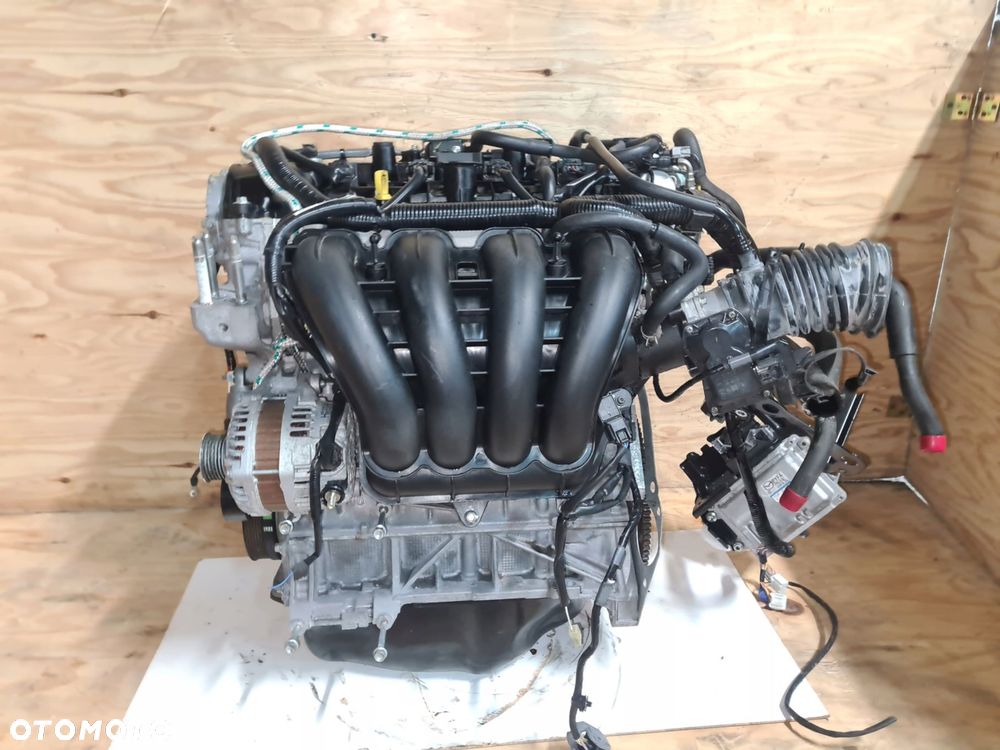 silnik mazda 6 cx5 2.5 benzyna pyfa kompletny skyactiv - 1