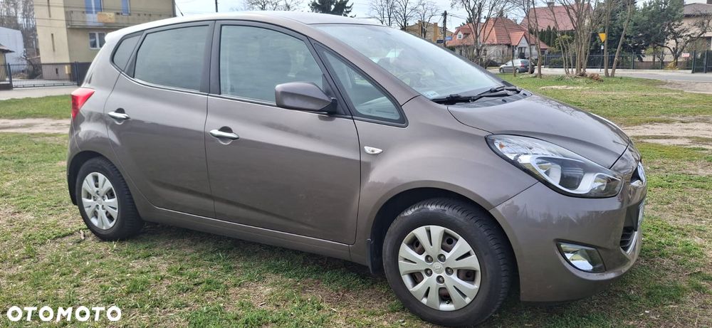 Hyundai ix20 1.6 Comfort - 7