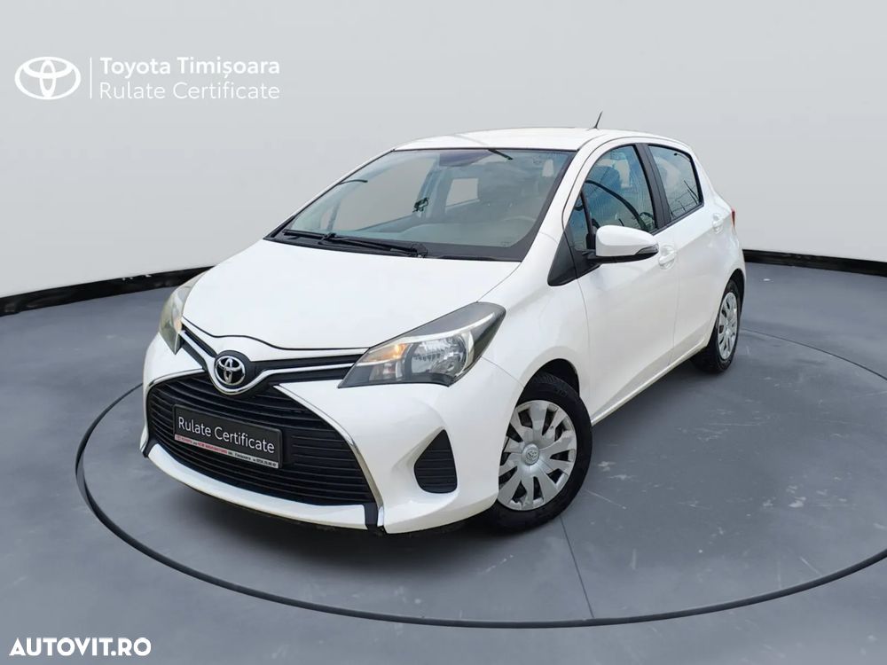 Toyota Yaris 1.0 VVT-i Terra - 1