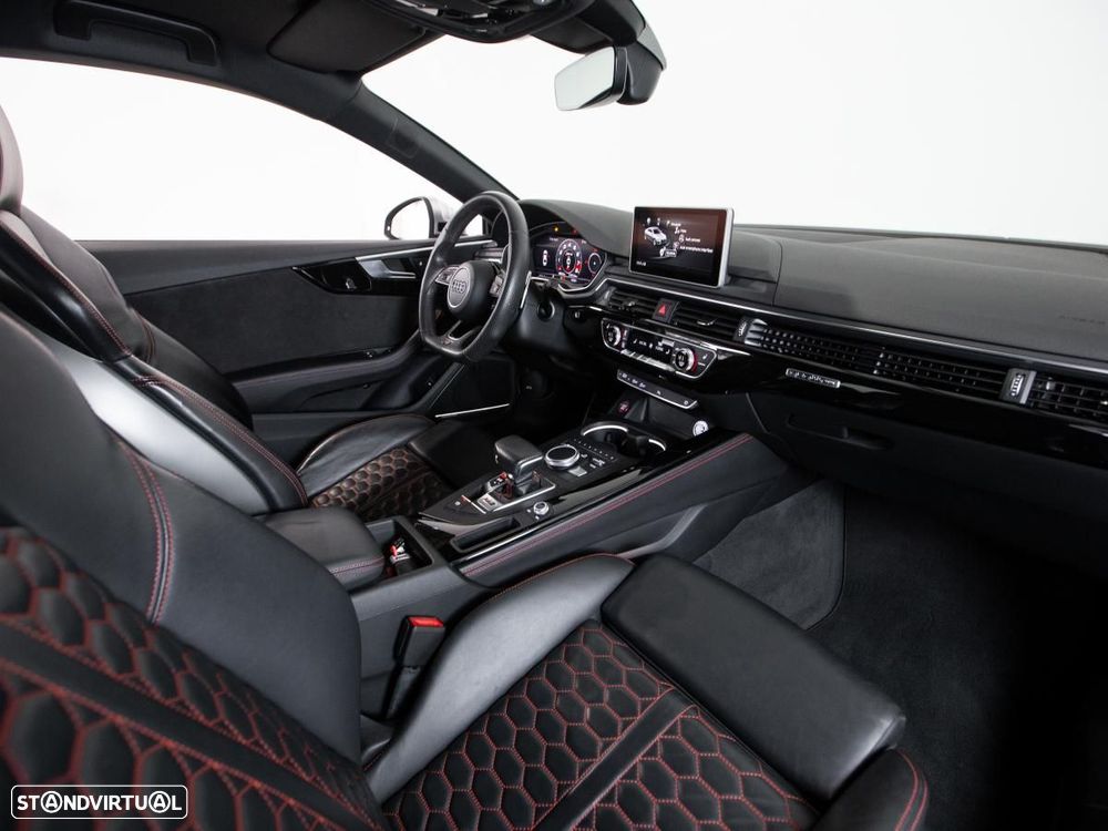 Audi RS5 2.9 TFSI Tiptronic quattro - 11