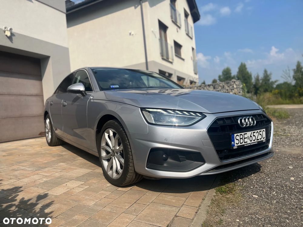 Audi A4 35 TFSI S tronic - 6