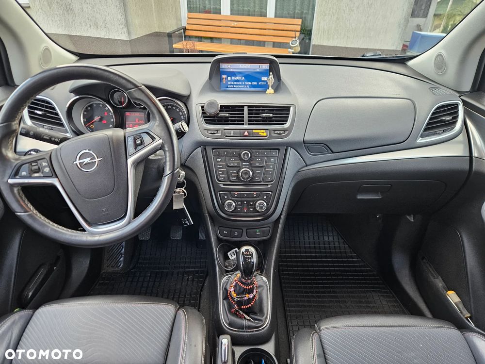 Opel Mokka 1.4 T Cosmo S&S 4x4 - 9