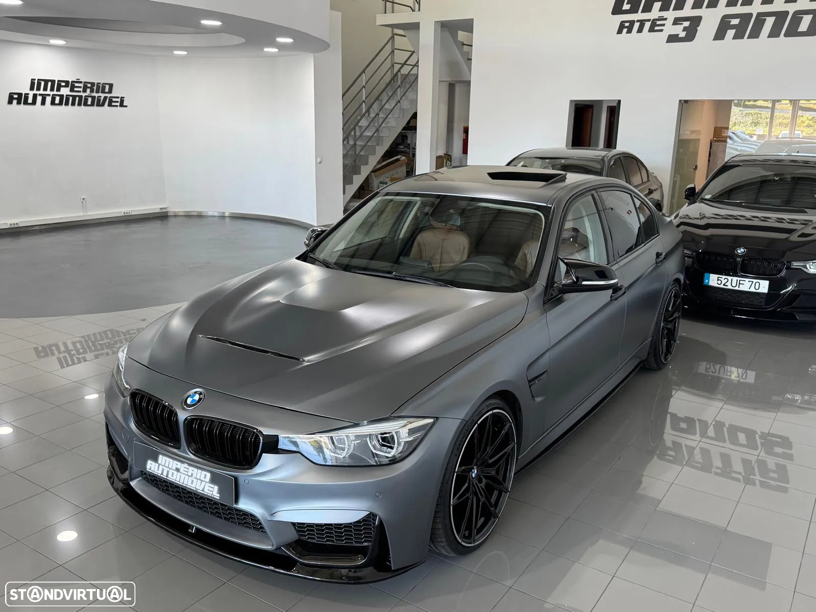 BMW 320 i Pack M - 7