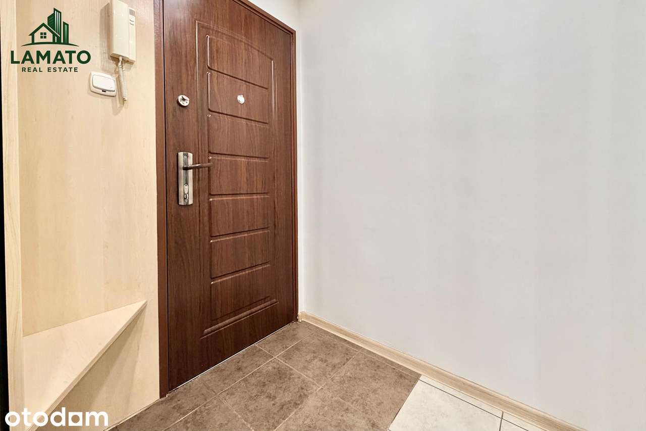 Grzegórzki | Bajeczna | Studio | 27 m2 | Po remoncie | od zaraz