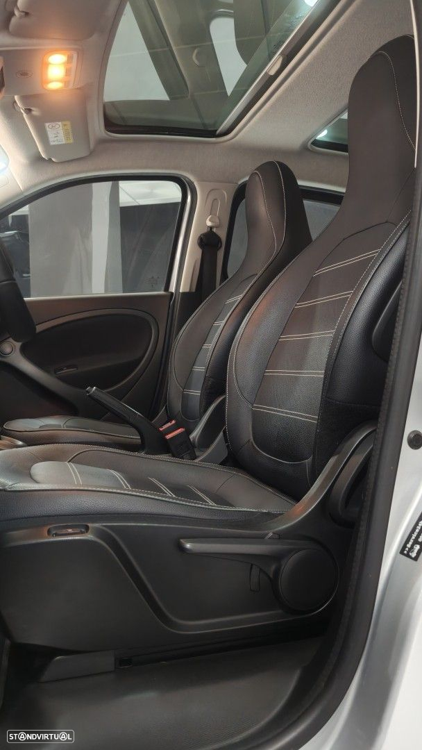 Smart ForFour Electric Drive Prime - 28