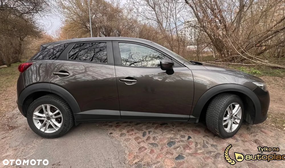 Mazda CX-3 2.0 Skygo - 2