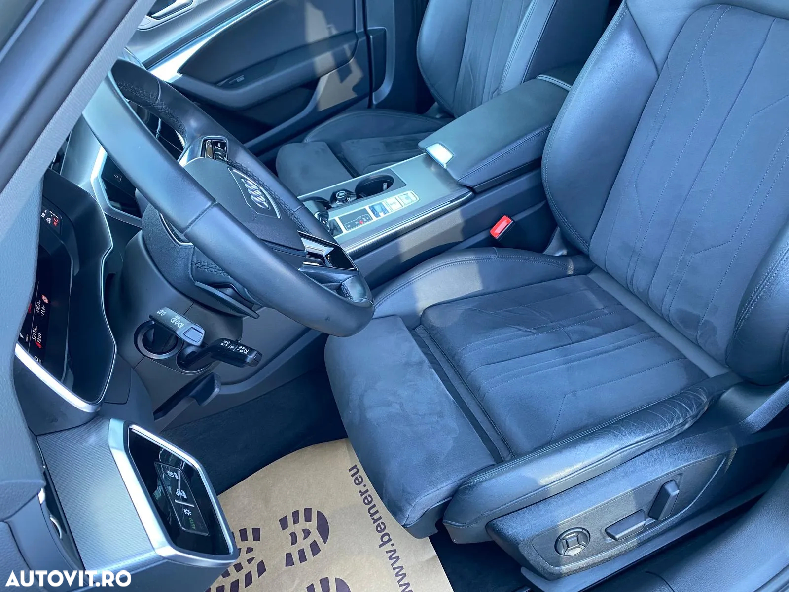 Audi A6 2.0 45 TFSI quattro S tronic Sport - 10