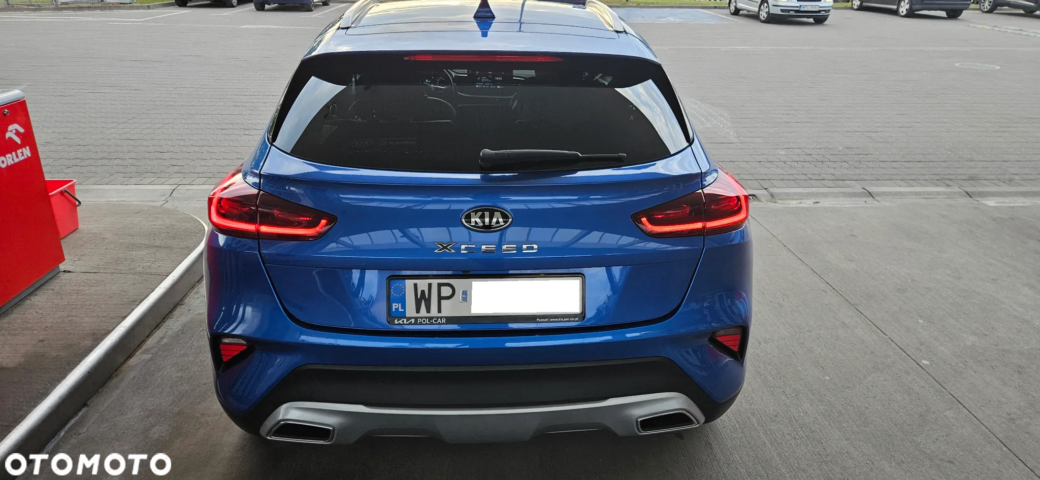 Kia XCeed 1.4 T-GDI L DCT - 18
