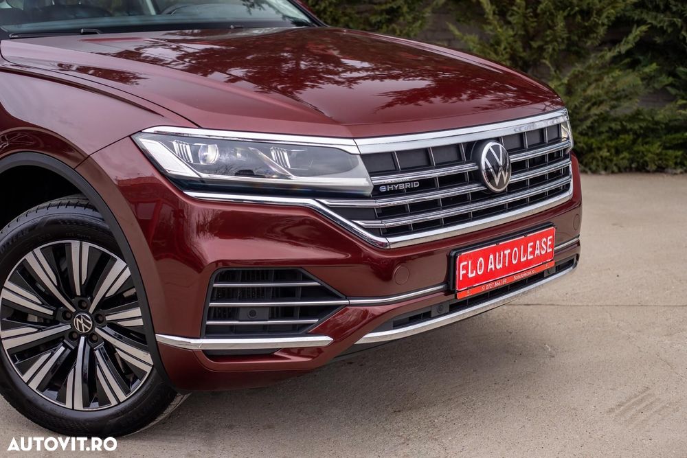Volkswagen Touareg 3.0 V6 e-Hybrid 4Motion Aut. R - 9