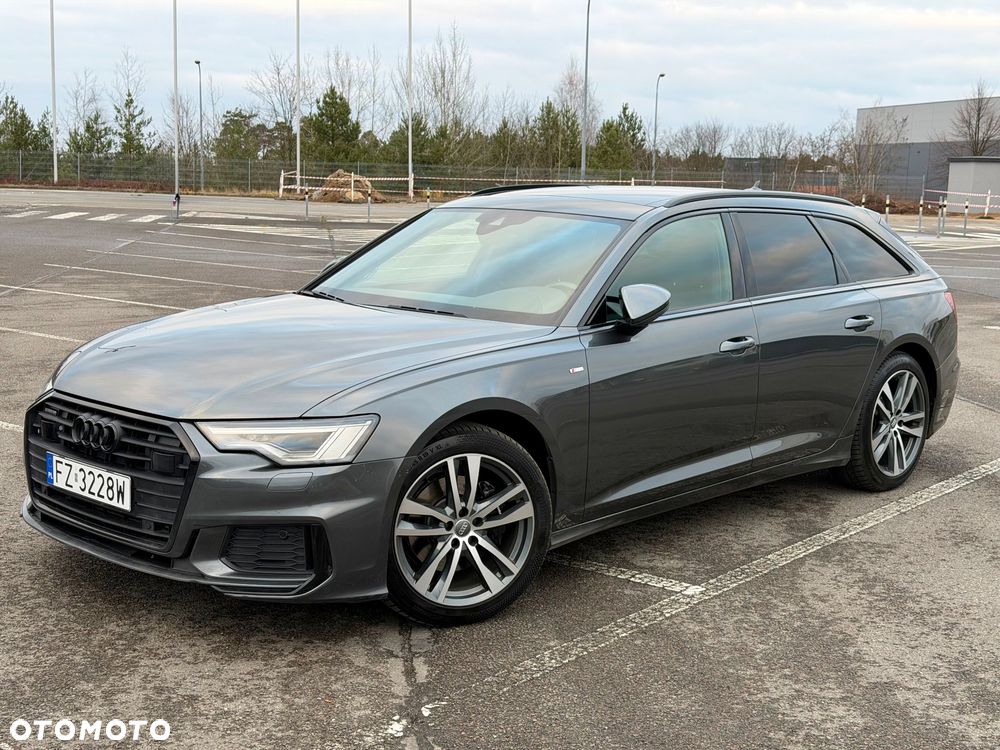 Audi A6 Avant 45 TFSI Quattro Sport S tronic - 3