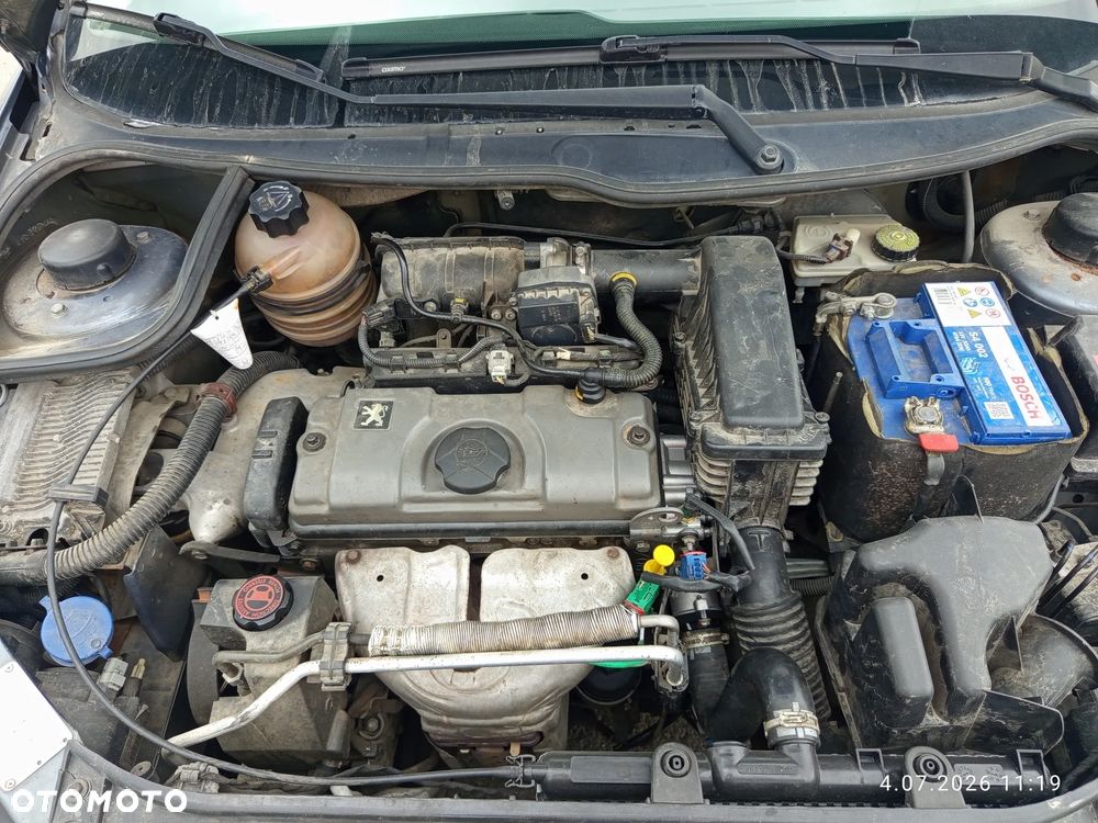 Peugeot 206 1.4 Happy - 11