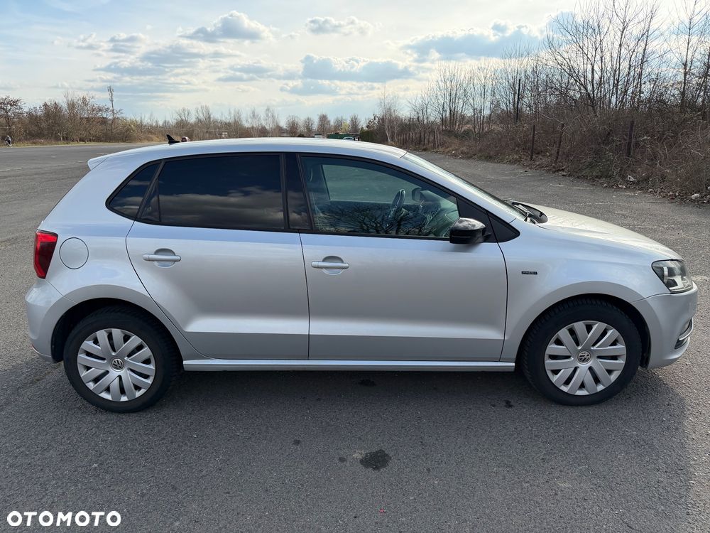 Volkswagen Polo 1.4 TDI BMT Highline - 6