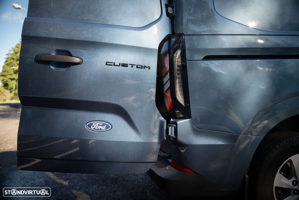 Ford Transit Custom 300 L1 2.0 EcoBlue CD Trend Aut. - 55