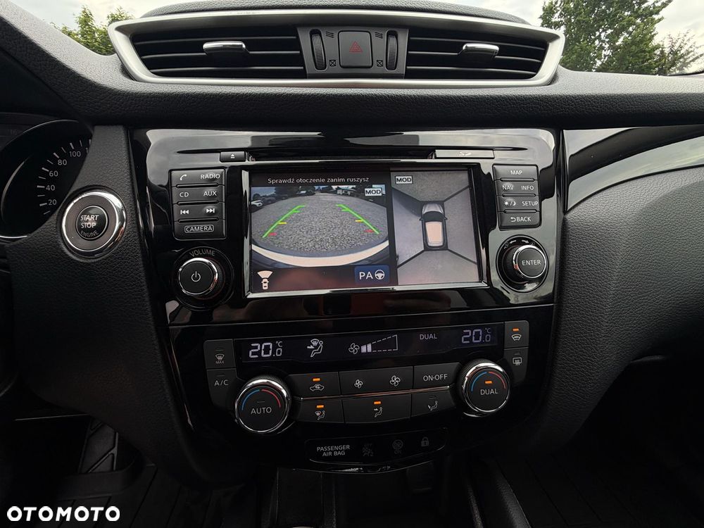 Nissan Qashqai 1.6 dCi Xtronic TEKNA+ - 35