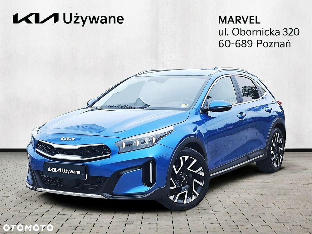 Kia XCeed 1.5 T-GDI L DCT - 2