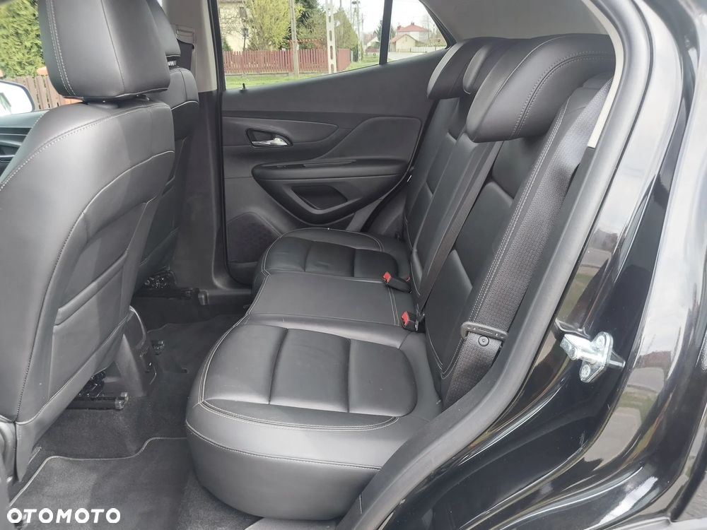 Opel Mokka X - 18