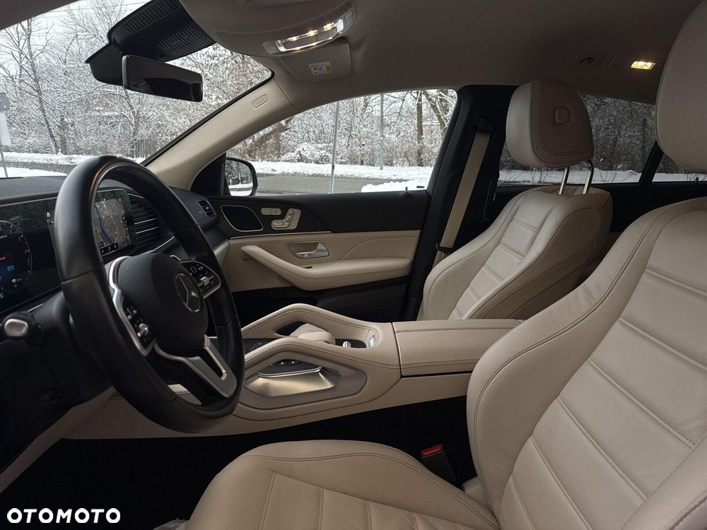 Mercedes-Benz GLE - 19
