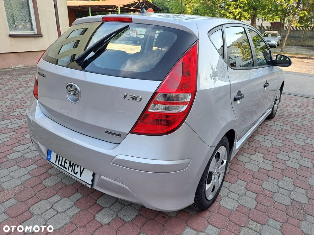 Hyundai i30 1.6 CRDi Blue Classic - 9