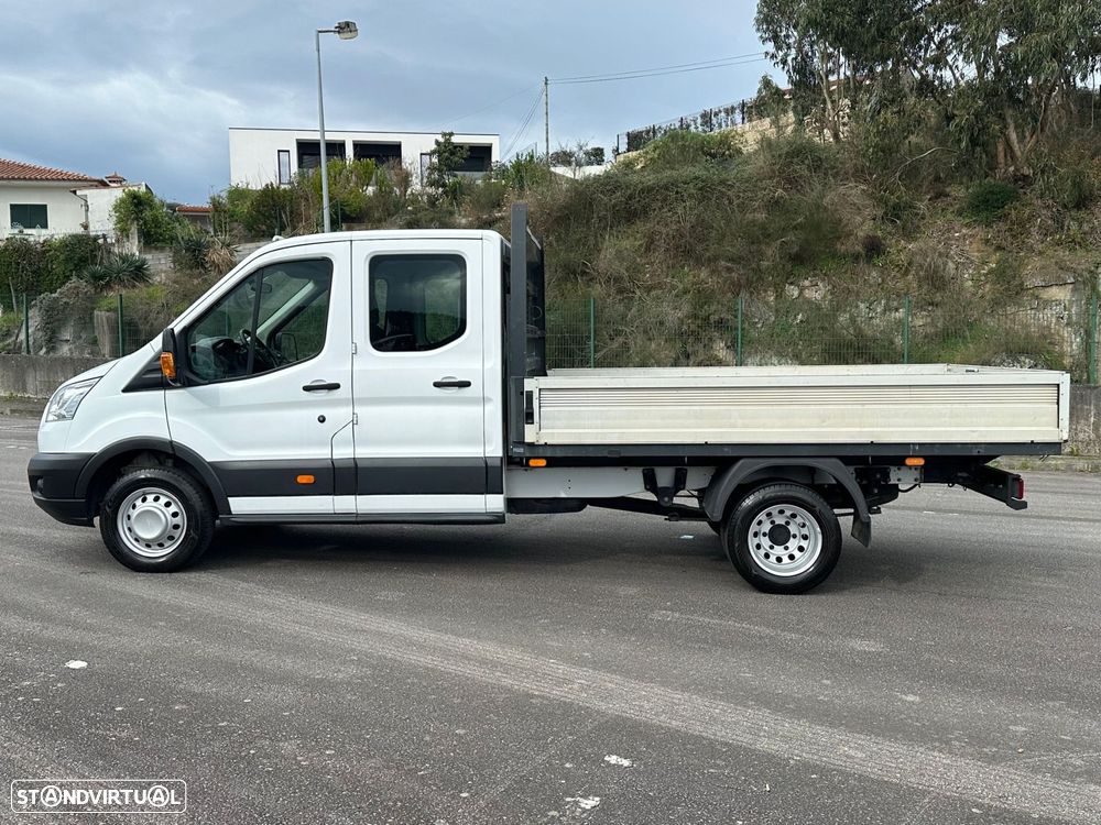 Ford Transit 350 L4 2.0 TDCi H1 CD Trend - 11