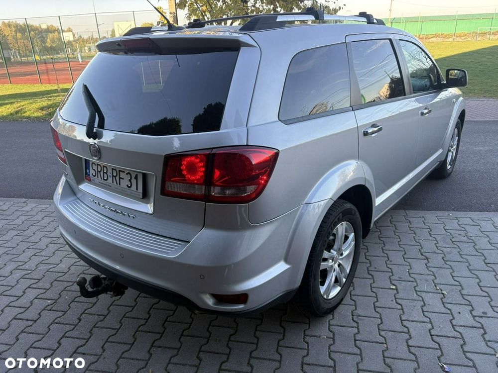 Fiat Freemont 2.0 Multijet 16V DPF Automatik Allrad Lounge - 7