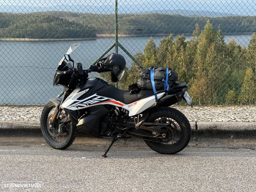 KTM Adventure 790 Adventure - 1