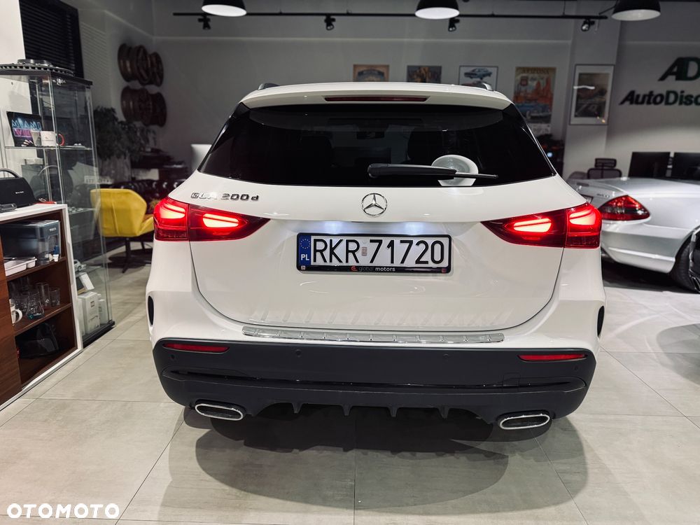Mercedes-Benz GLA 200 d AMG Line - 5