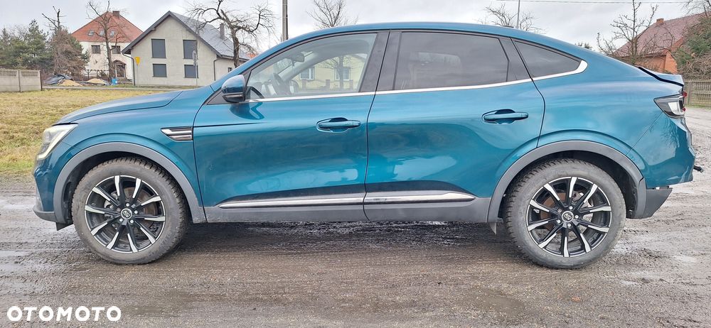 Renault Arkana 1.6 E-TECH E-Tech Engineered MMT - 2