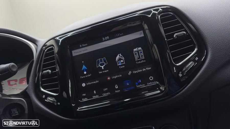 Jeep Compass 1.6 M-Jet Limited - 14