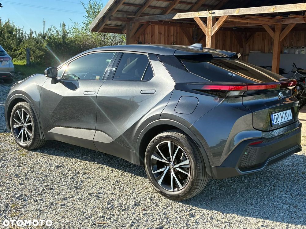 Toyota C-HR 1.2 T Style CVT - 3