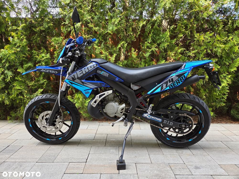 Derbi Senda - 4