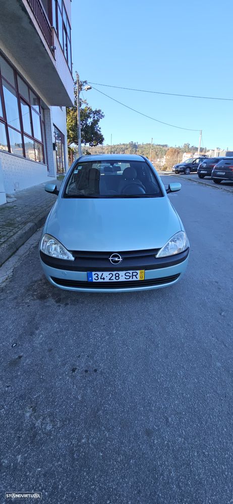 Opel Corsa 1.0 12V - 1