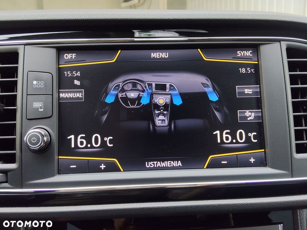 Seat Leon 2.0 TDI FR S&S EU6 - 31