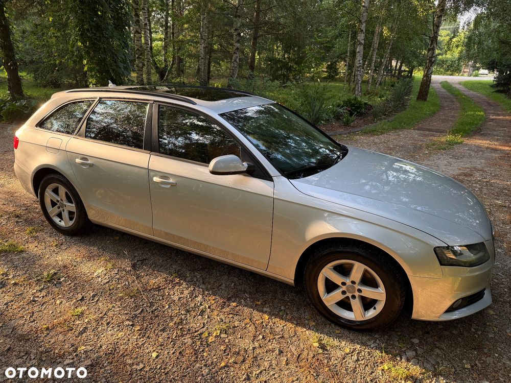 Audi A4 Avant - 19