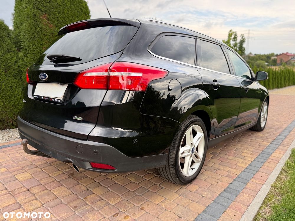 Ford Focus 1.5 EcoBoost STart-Stopp-System TITANIUM - 38