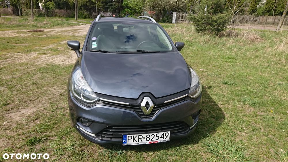Renault Clio - 1