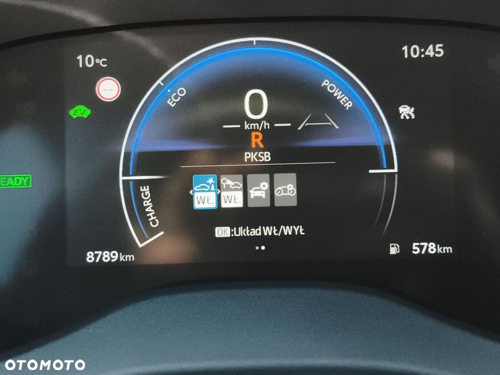 Toyota Yaris Hybrid 1.5 Style - 17