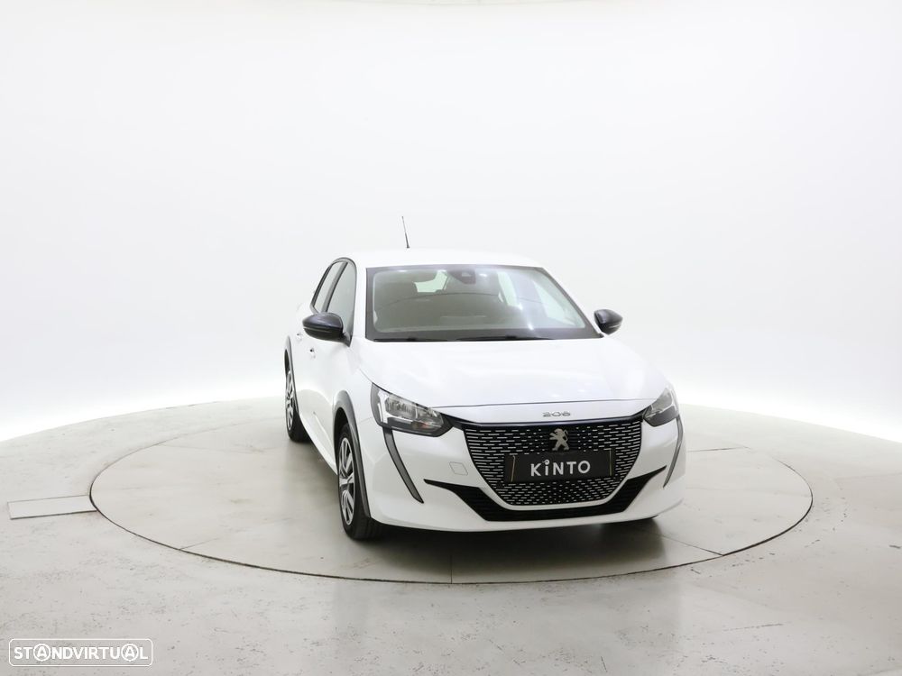 Peugeot e-208 50 kWh Active - 11