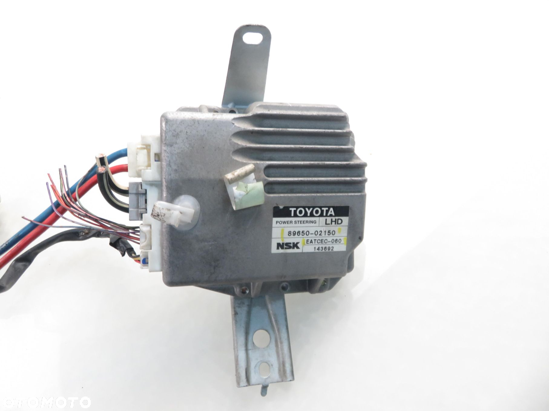 WSPOMAGANIE ELEKTRYCZNE TOYOTA COROLLA E12 4520002221 8965002150 - 4