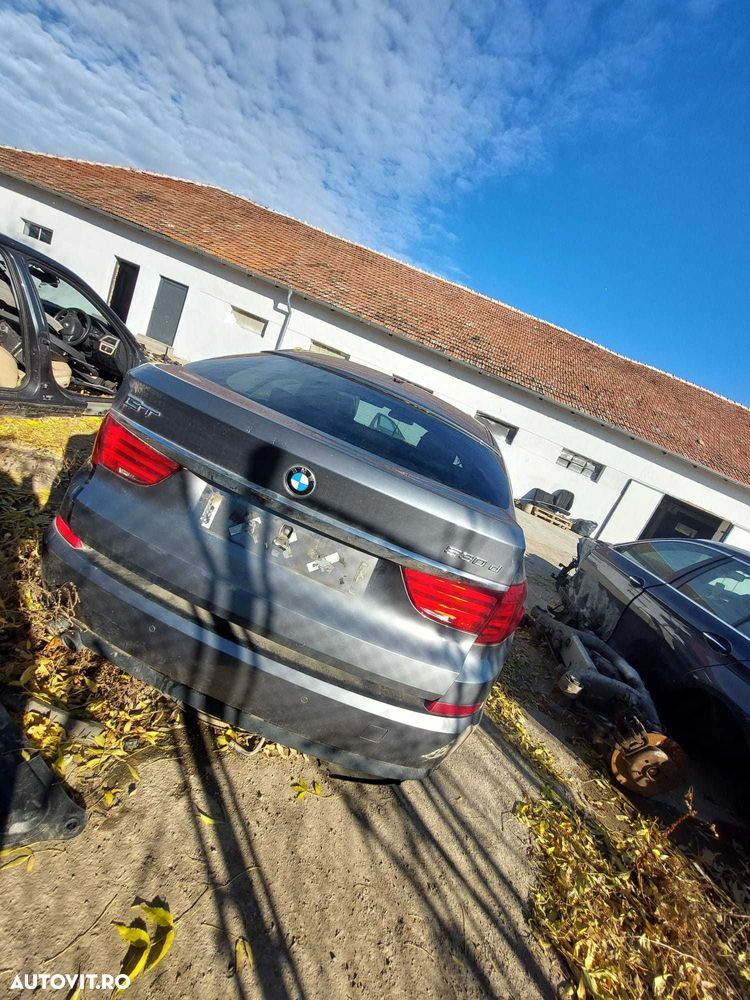 Haion complet,BMW F07 - 4