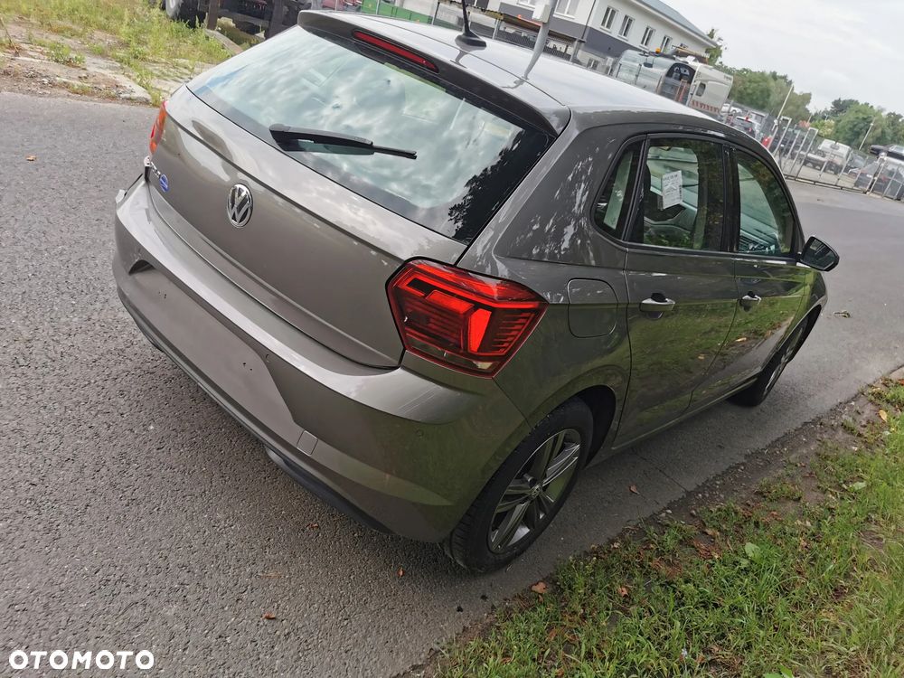 Volkswagen Polo 1.0 TSI OPF DSG R-Line - 10